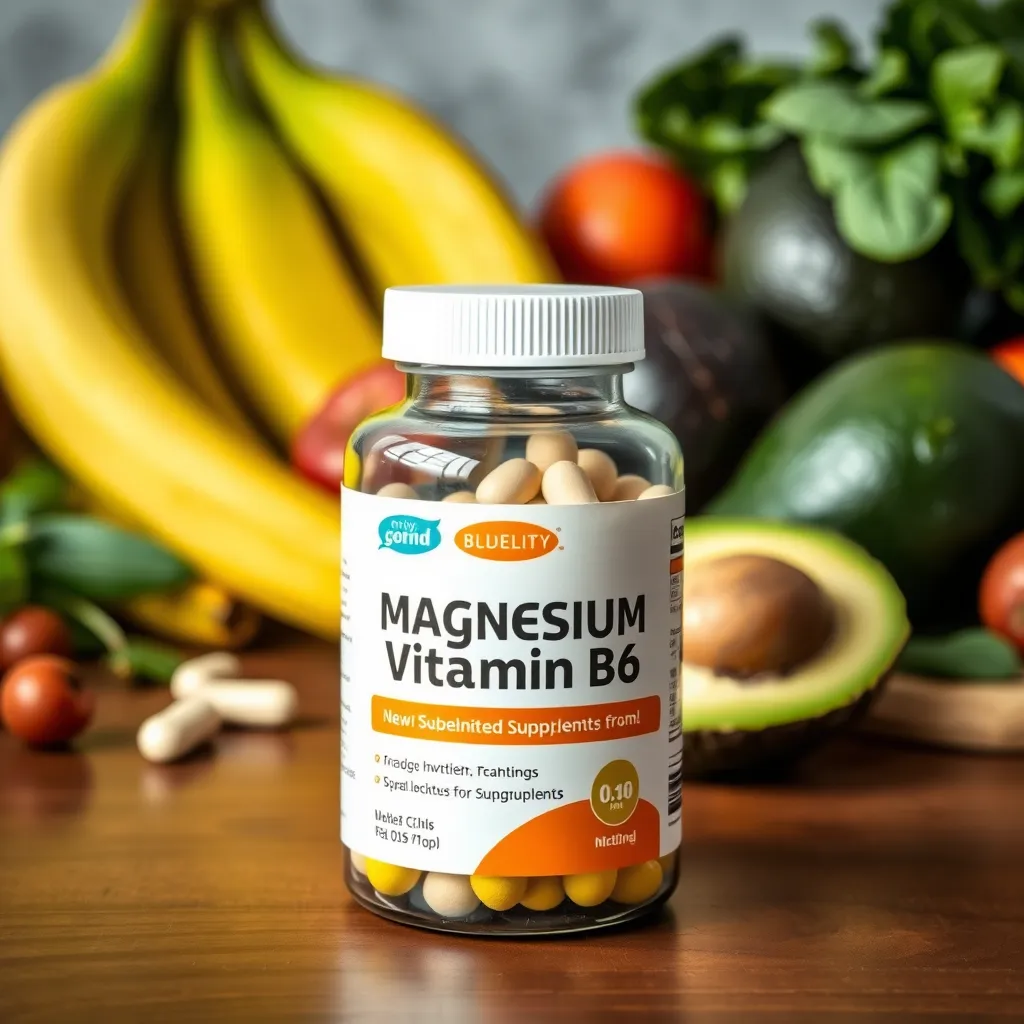 Jak magnez z witaminą B6 wpływa na nasze zdrowie?