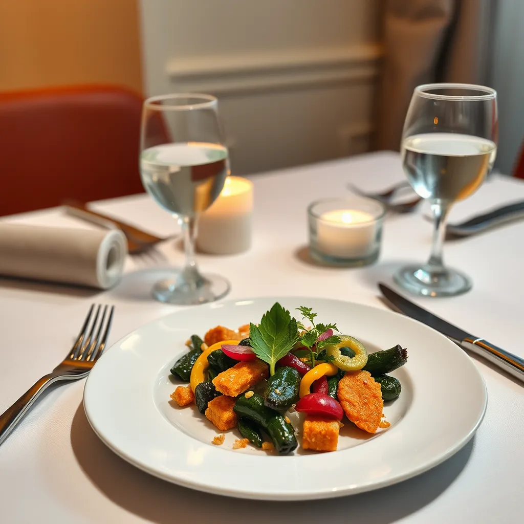 Szybka kolacja – pomysły na dania