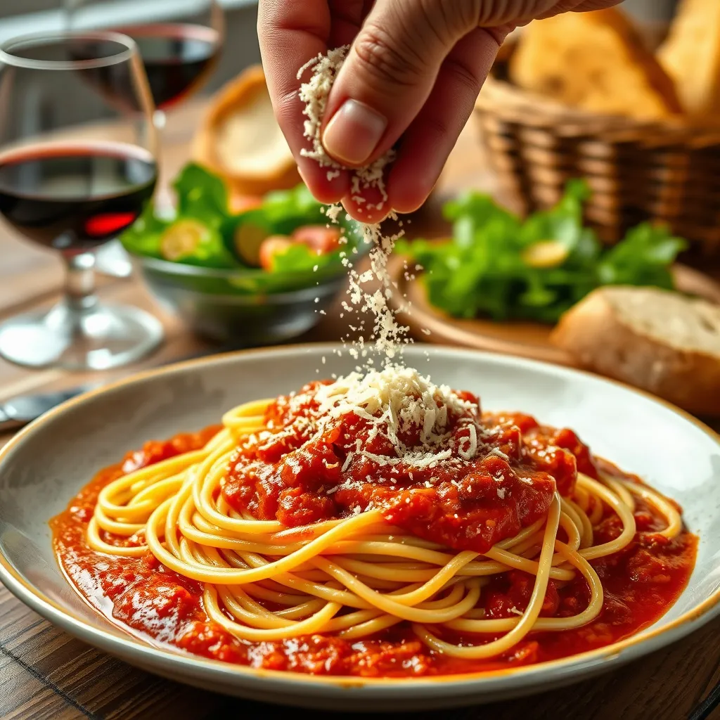 Makaron spaghetti – sekrety udanego gotowania