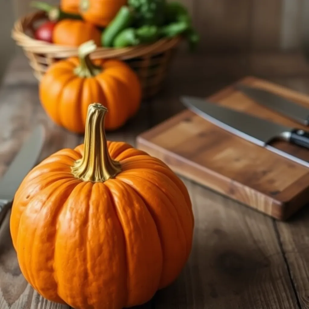 Dynia na obiad – jak ją wykorzystać?