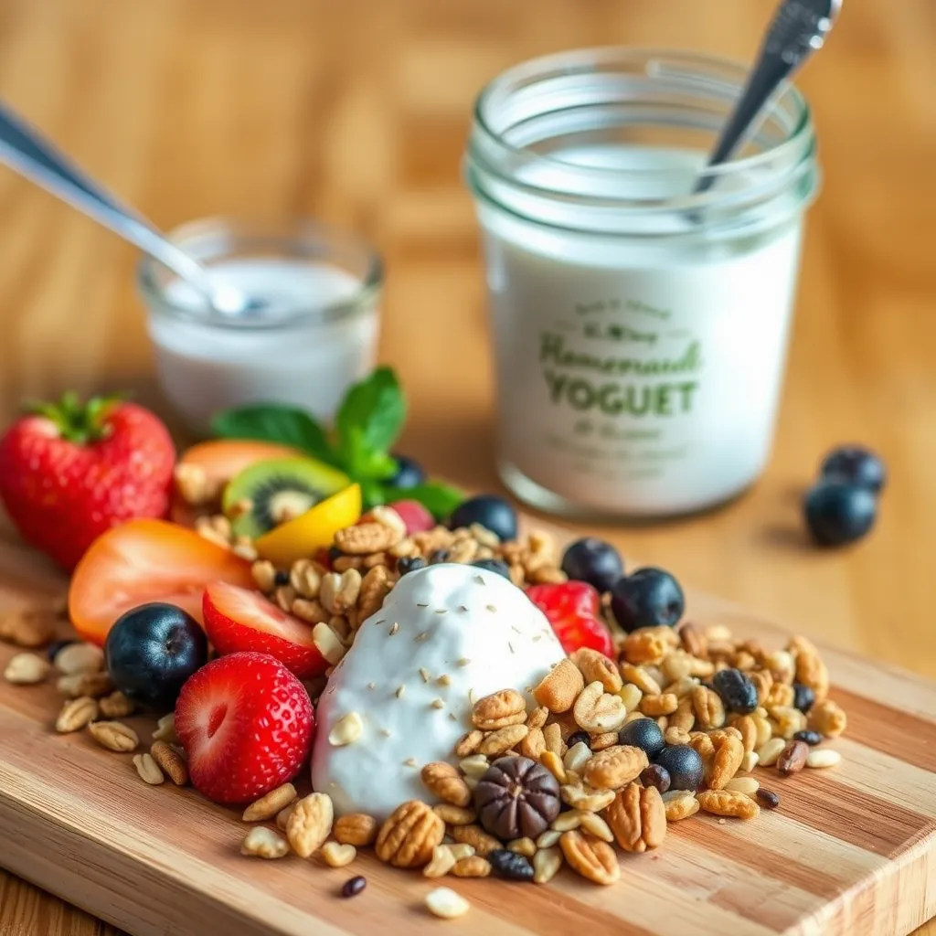 Śniadanie do pracy – co zamiast kanapek?