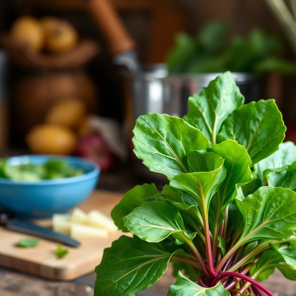 Zupa szczawiowa – jak ją ugotować krok po kroku?