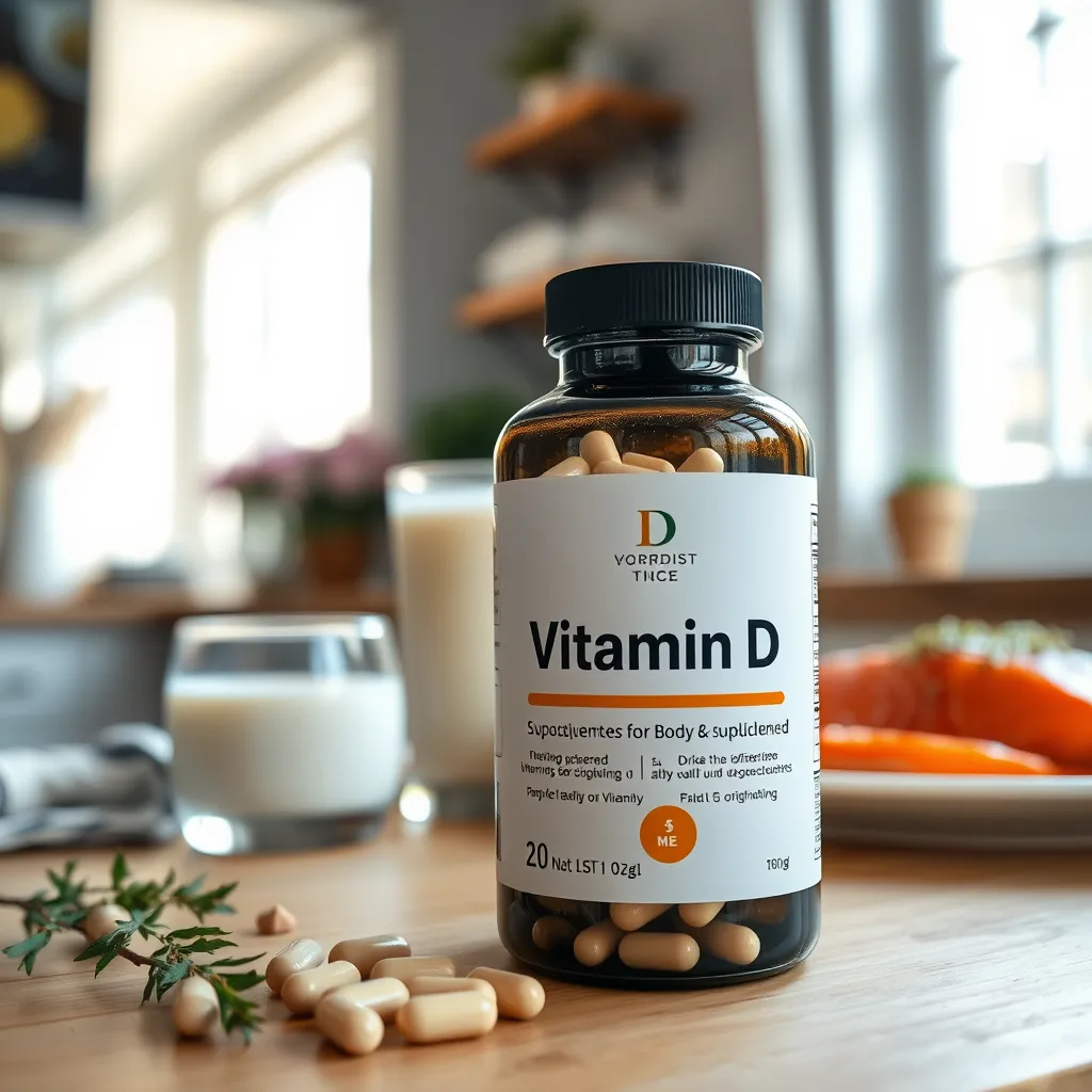 Witamina 25(OH)D total – co oznacza dla naszego organizmu?