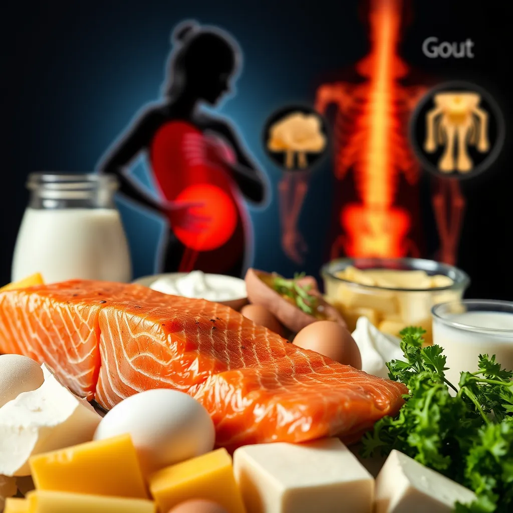 Witamina B12 a DNA moczanowa – jakie są związki?