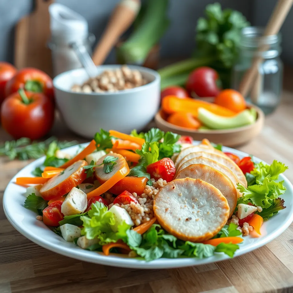 Obiad dla cukrzyka – zdrowe przepisy