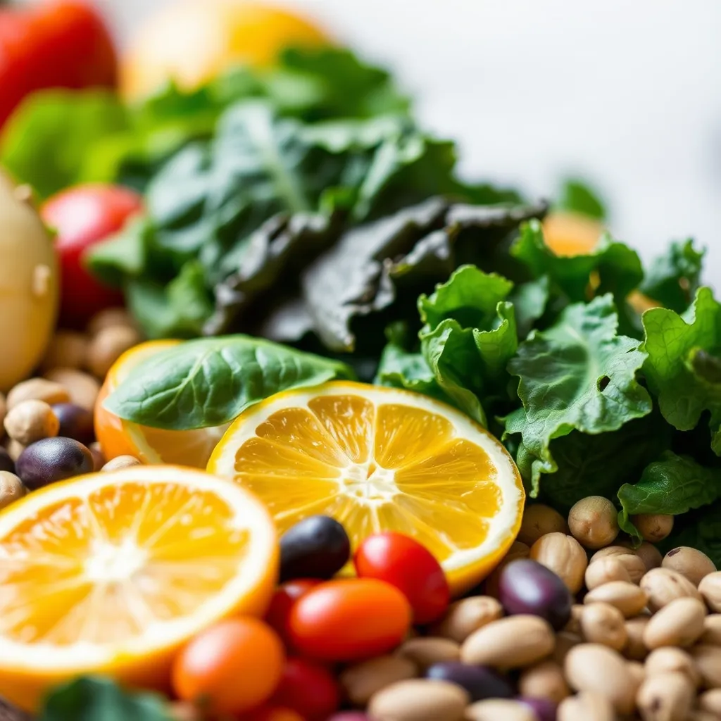 Kwas foliowy i witamina B12 – jakie mają funkcje?