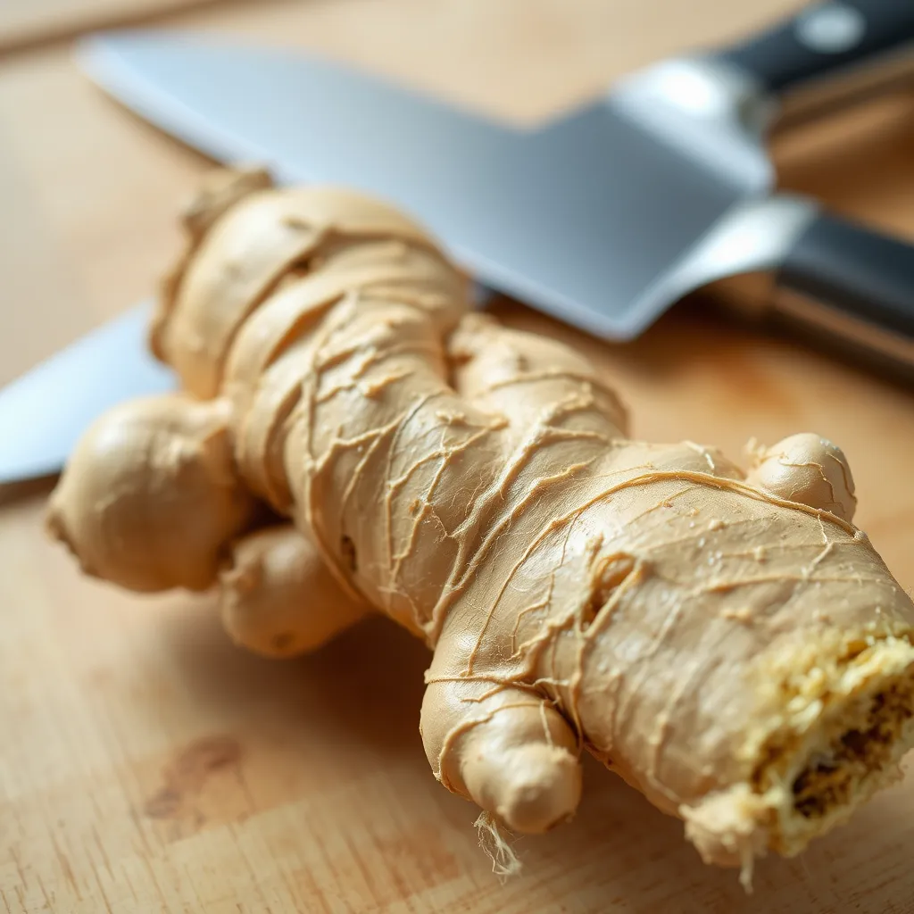 Imbir na odchudzanie: jak działa i jak go stosować