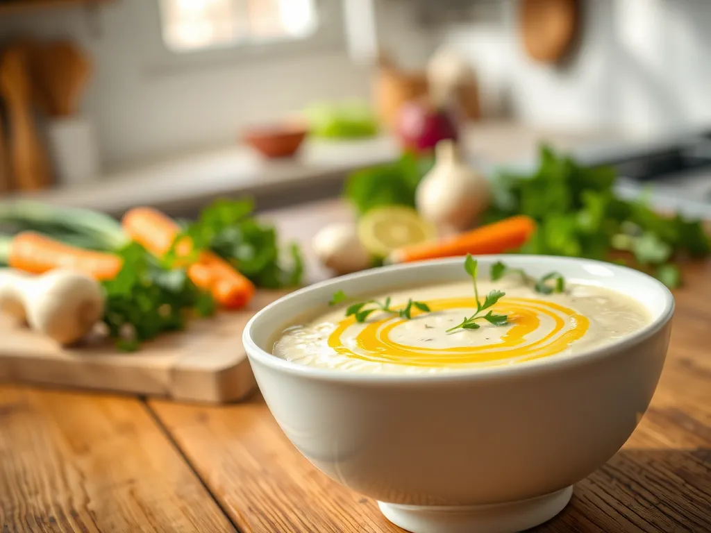 Czy można mrozić zupy z ziemniakami?